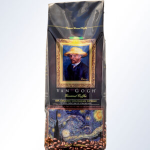 100% Organic Colombian Supremo