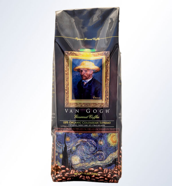100% Organic Colombian Supremo