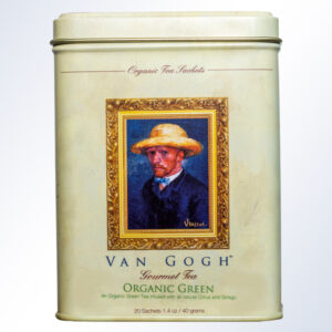 Organic Green Tea with Citrus and Gingko