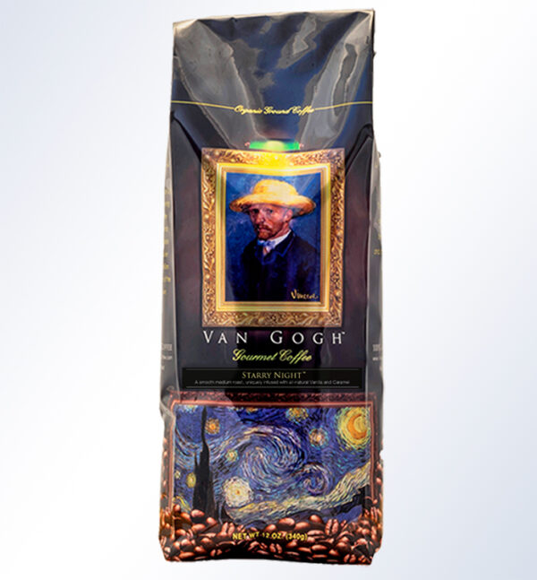 Starry Night (Organic Espresso Roast Decaf)