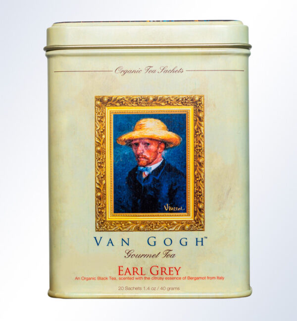 Organic Earl Grey