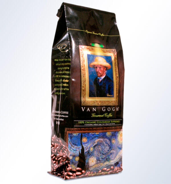 100% Organic Colombian Supremo - Image 4