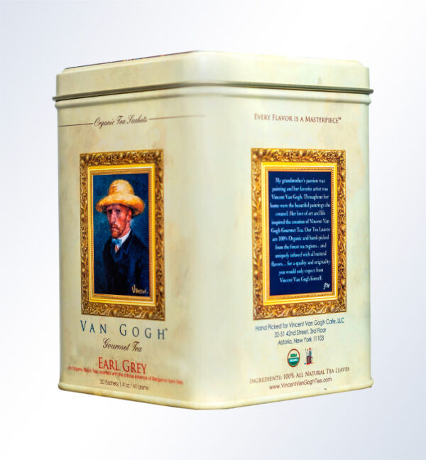 Organic Earl Grey - Image 2