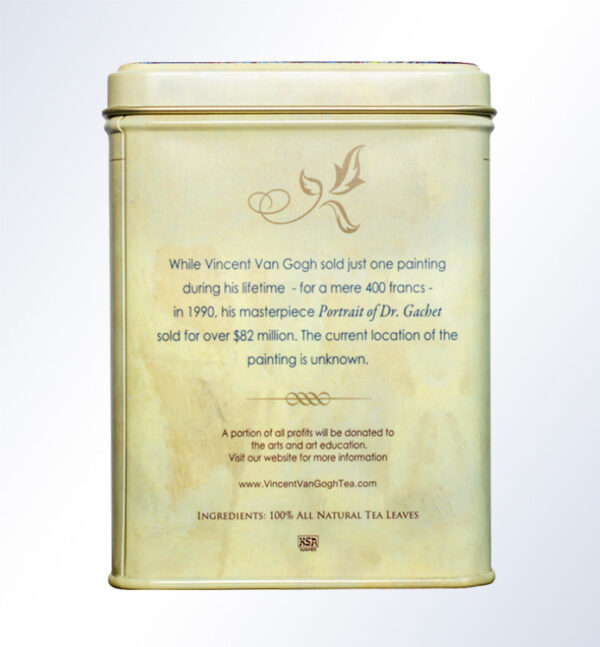Organic Green Tea with Citrus and Gingko - Image 3