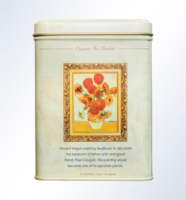 Organic Green Tea with Citrus and Gingko - Image 4