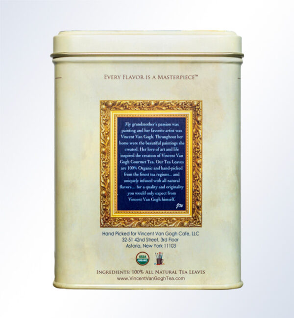 Organic Green Tea with Citrus and Gingko - Image 5