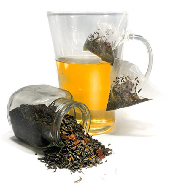 Organic Green Tea with Citrus and Gingko - Image 10