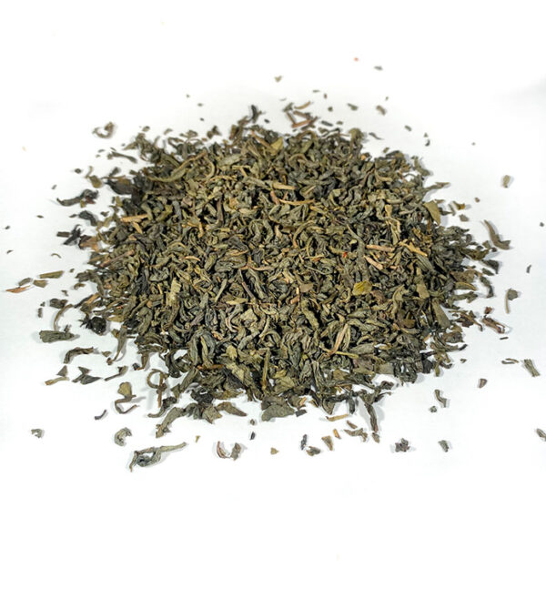 Organic Green Tea with Citrus and Gingko - Image 7