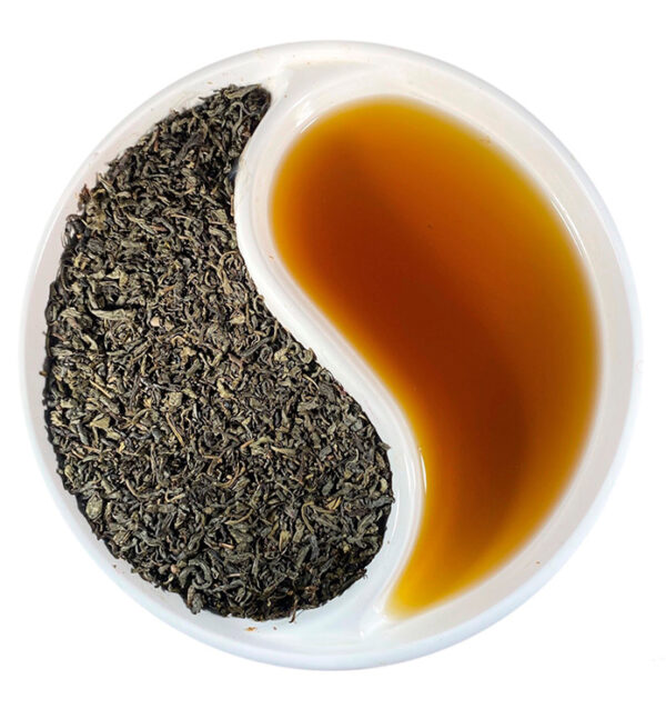 Organic Green Tea with Citrus and Gingko - Image 9