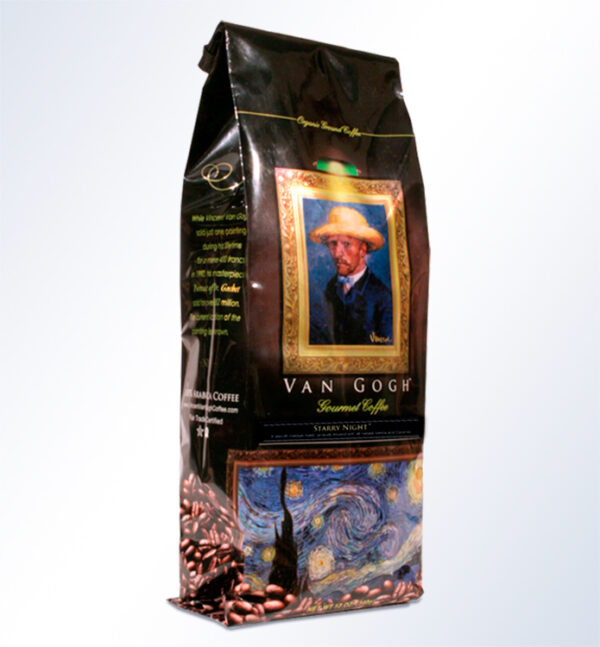 Starry Night (Organic Espresso Roast Decaf) - Image 4